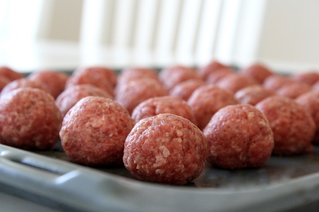 Köttbullar till midsommar