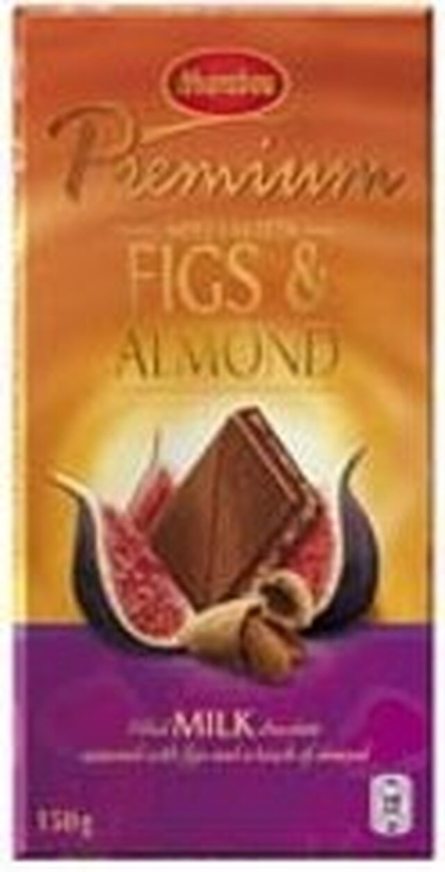 Marabou Figs & Almond