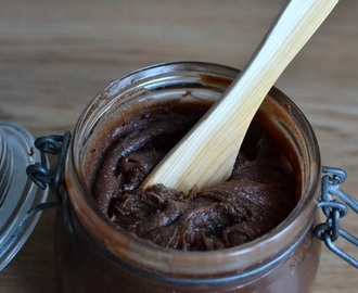 Hemmagjord nutella