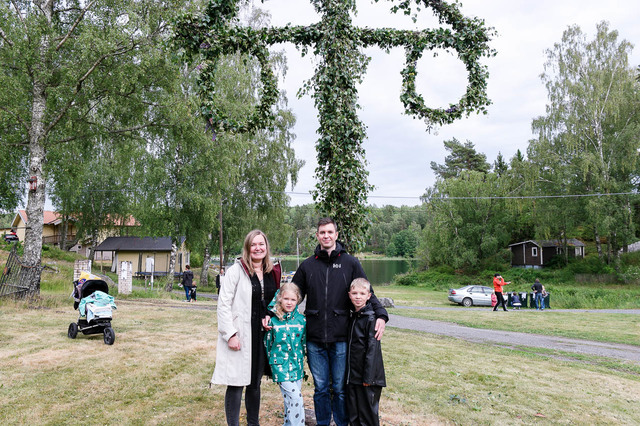 Det obligatoriska midsommar-inlägget