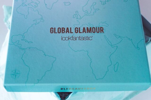 #LFBEAUTYBOX - Global Glamour