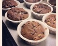 Choklad muffins
