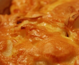 26 Januari Tartiflette