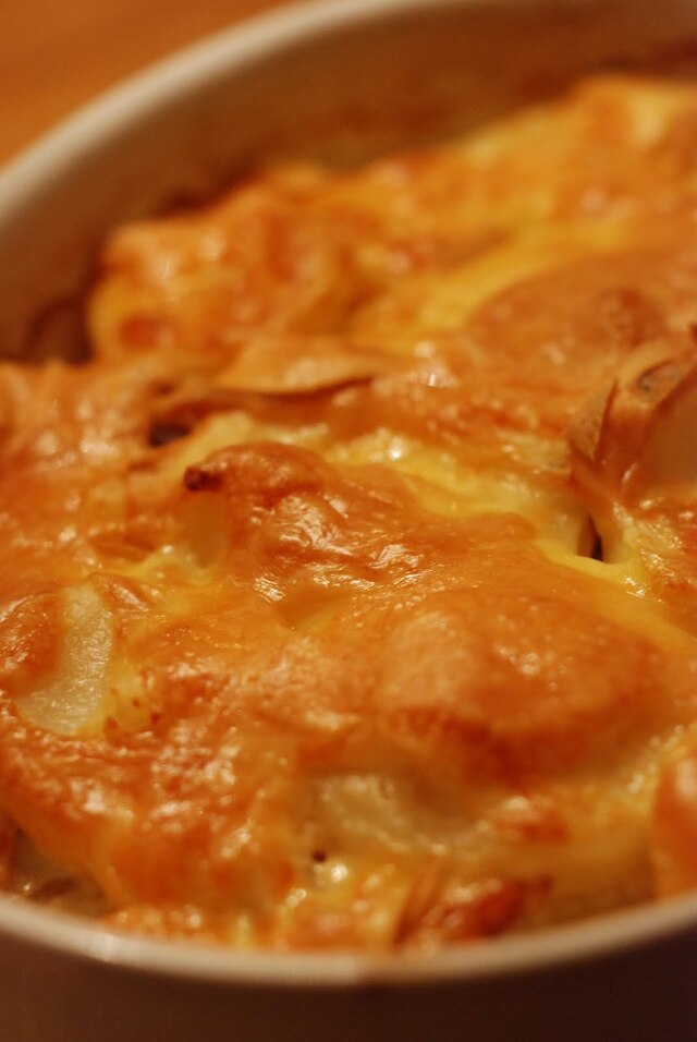 26 Januari Tartiflette