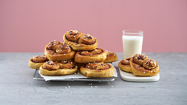 Kanelbullar