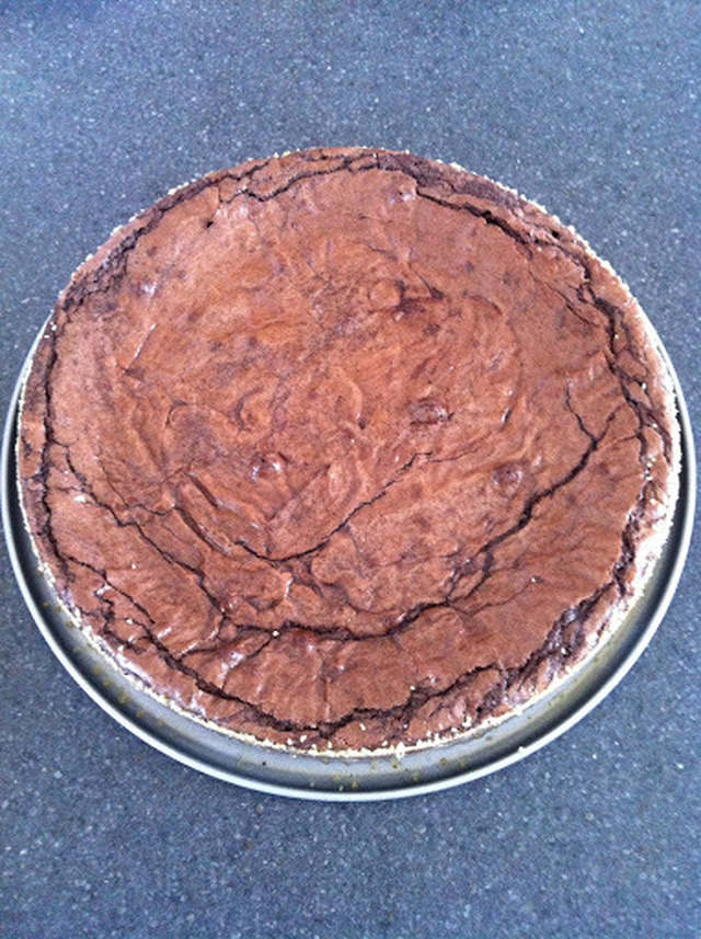 Nutella Kladdkaka