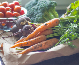 Clean eating – allt du behöver veta för att komma igång