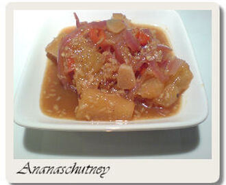 Ananaschutney