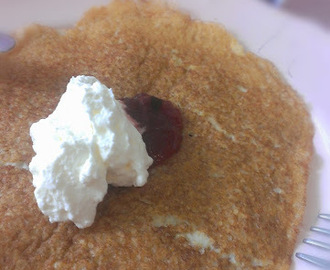 Glutenfria pannkakor