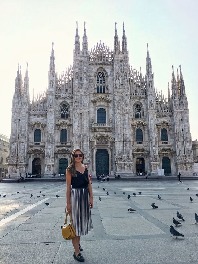 Milano, Portofino & Cinque Terre