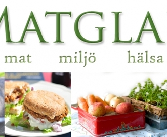 Ny blogg om mat och miljö!