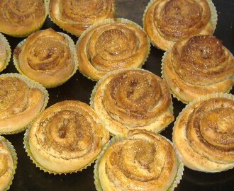 Kanelbullar