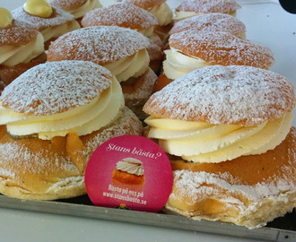 Semlor och punktering