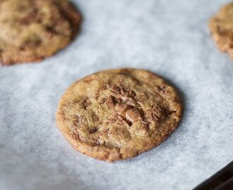 Daim Cookies