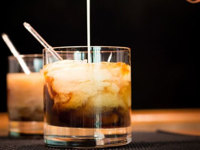 White Russian - klassiskt recept på god vodkadrink