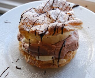 Petit Choux deg - grundrecpet