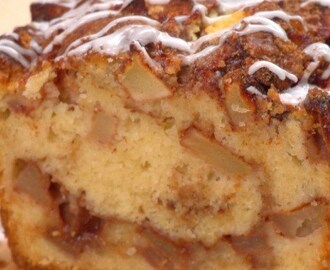 Apple Fritter Bread