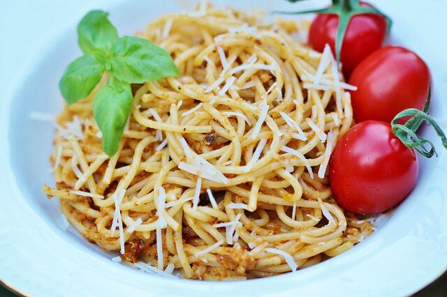 Tomatpesto till pasta - en smakbomb på nolltid