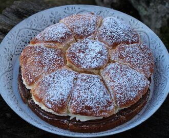 SEMLETÅRTA med NUTELLA