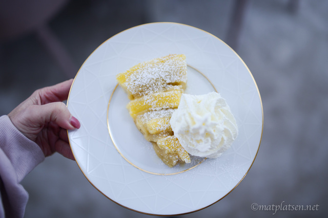 Vaniljbullekladdkaka