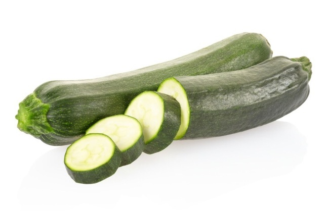 Vegetarisk tisdag: zucchinisoppa