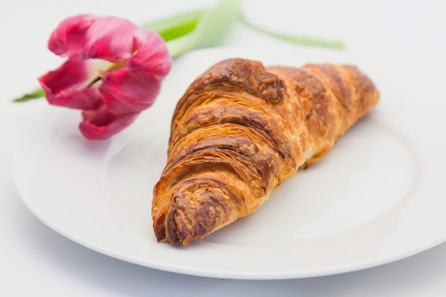 Butter Croissant (also vegan)