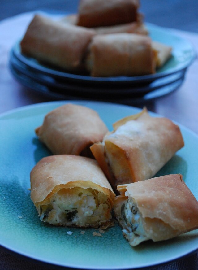 Börek - Turkiska degknyten