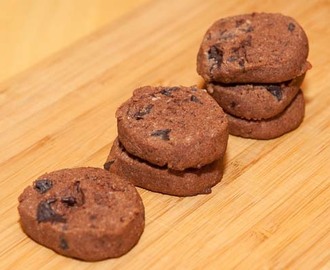 Chocolate chip cookies (LCHF)