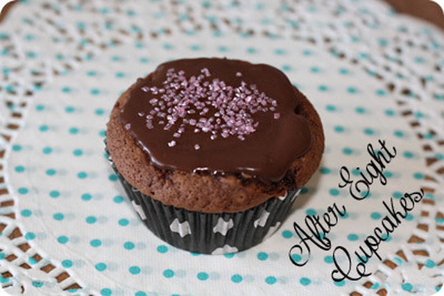 After eight cupcakes