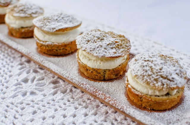 Glutenfria semlor