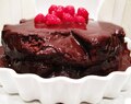 Devil's Food Chocolate Cake