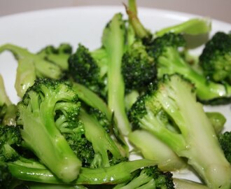 Wokad broccoli