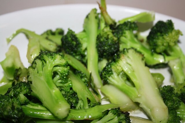 Wokad broccoli