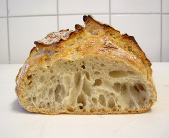 Kustbageriets levain