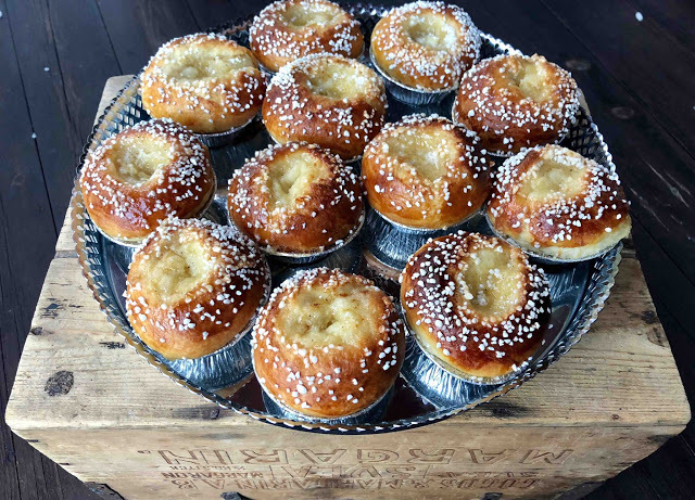 Smörbullar