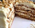 Walnut Cake