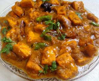 Paneer Masala