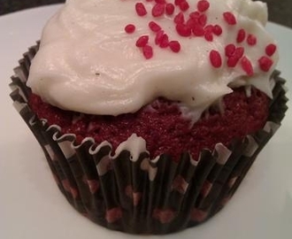 Red Velvet Cupcakes