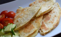 quesadillas 