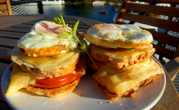 Croque Madame