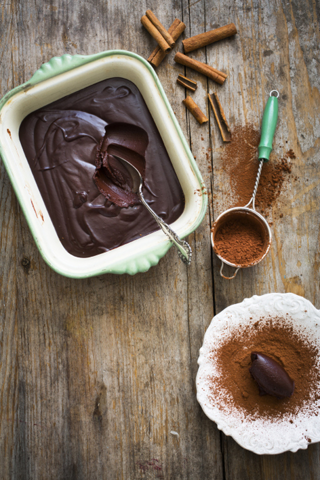 Bästa chokladkakan