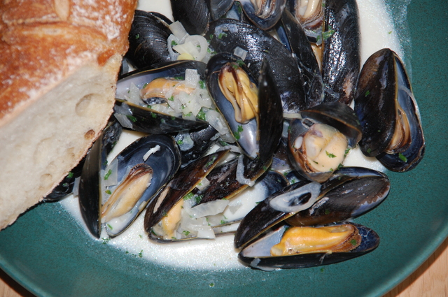 Moules Mariniers