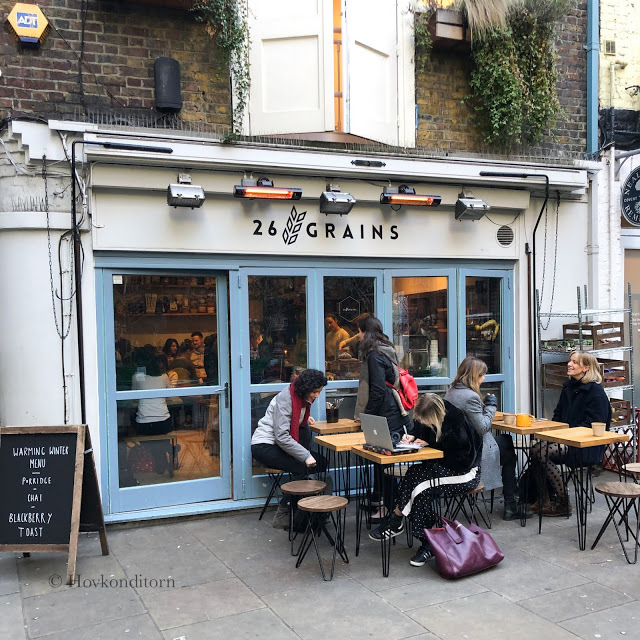 26 Grains - London