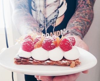 Mille Feuille – snabbvarianten