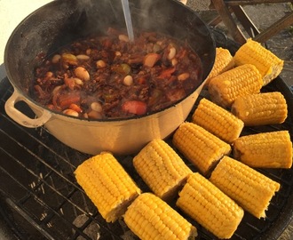 Rökt Chili Sin Carne med Quorn Färs