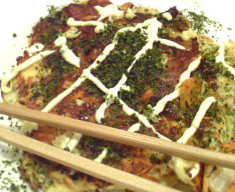 Oko... oko... oko... okonomiyaki!