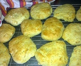 Runda Små Scones