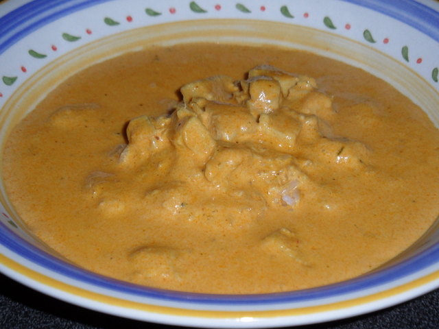 Currykycklinggryta