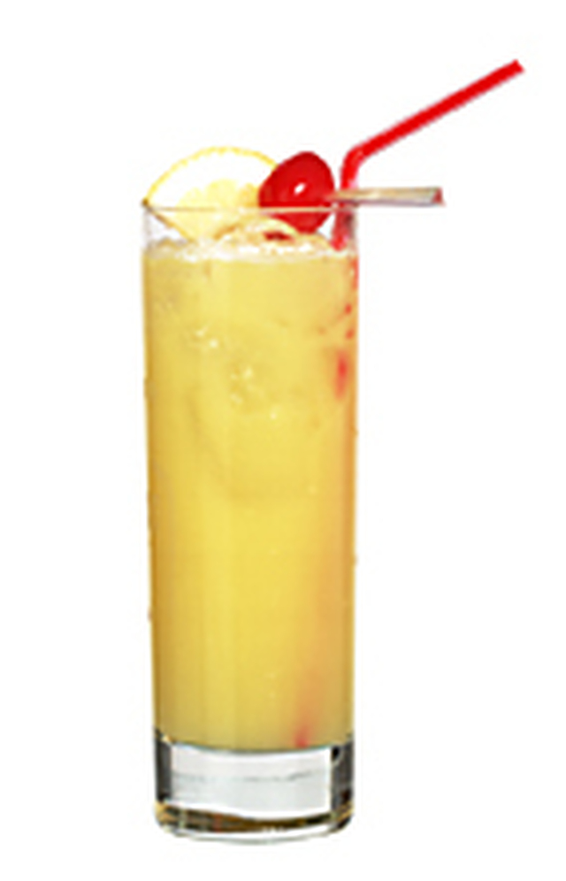 Florida Cocktail ett alkoholfritt alternativ.