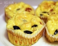 LCHF ostmuffins